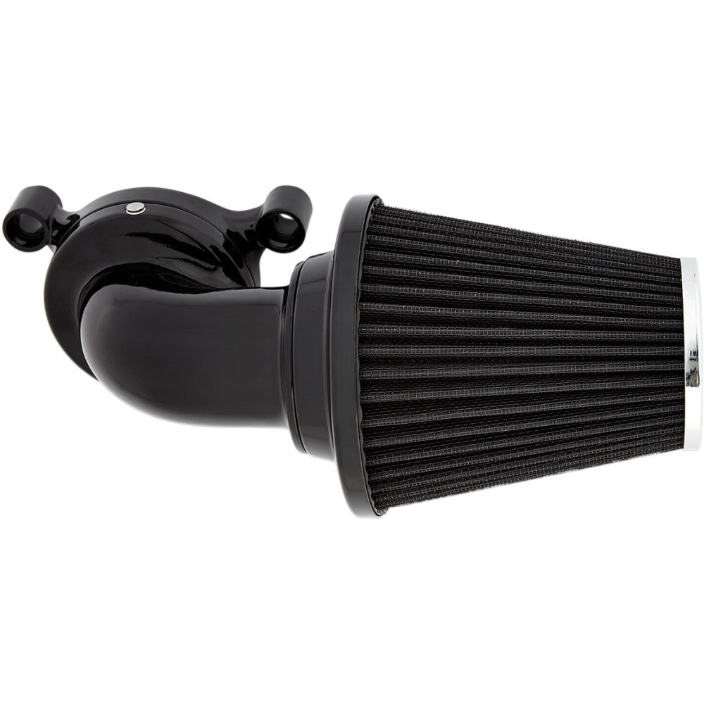 2008-2017 for Harley Fat Bob FXDF ARLEN NESS Monster Air Cleaner Black 81-000