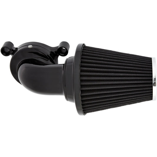 2008-2017 for Harley Fat Bob FXDF ARLEN NESS Monster Air Cleaner Black 81-000