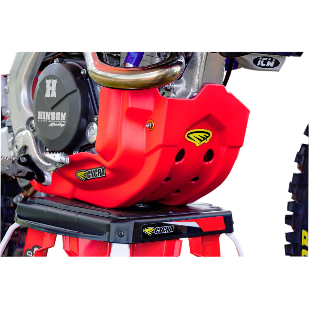 2017-2020 for Honda CRF450RX CYCRA Full Armor Skid Plate 1CYC-6231-32