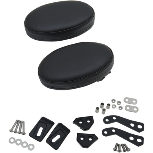 2018 for Honda GL1800 Gold Wing RIVCO PRODUCTS Passenger Armrest GL1800 GW094