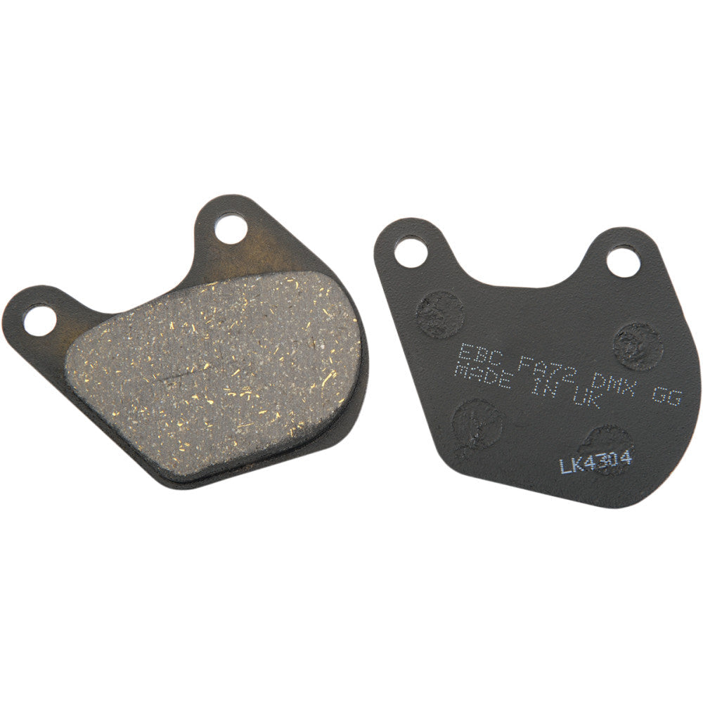 79-'83 for Harley XLH1000 EBC Brake Pads V-Series 15-72V