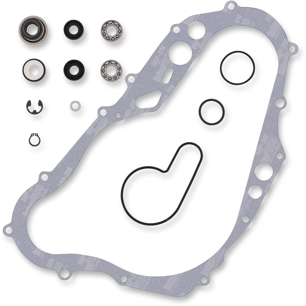 2005-2021 for Suzuki DR-Z 400 SM MOOSE RACING Water Pump Rebuild Kit 821585MSE