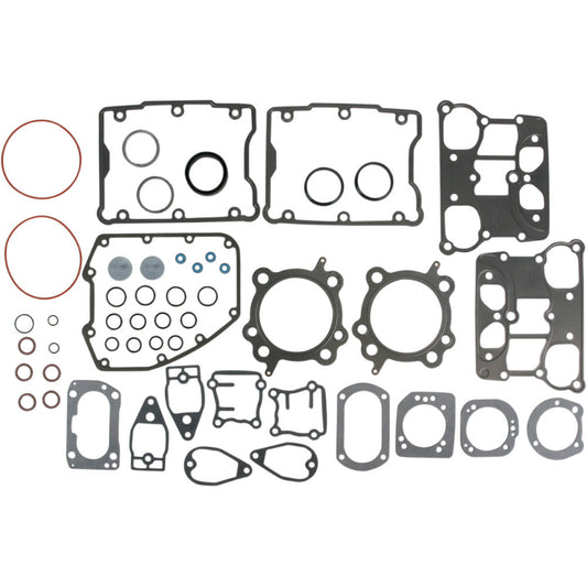 99-'02 for Harley FLHR COMETIC Top End Est Gasket Twin Cam Kit 68-9845