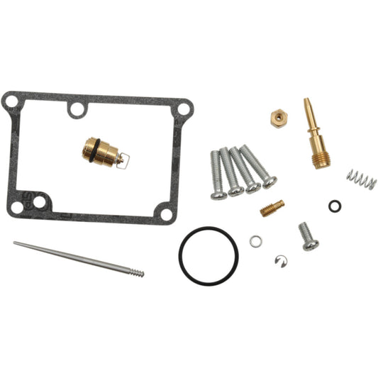 1988-2006 for Yamaha Blaster 200 4x2 MOOSE RACING Carburetor Repair Kit 26-1379