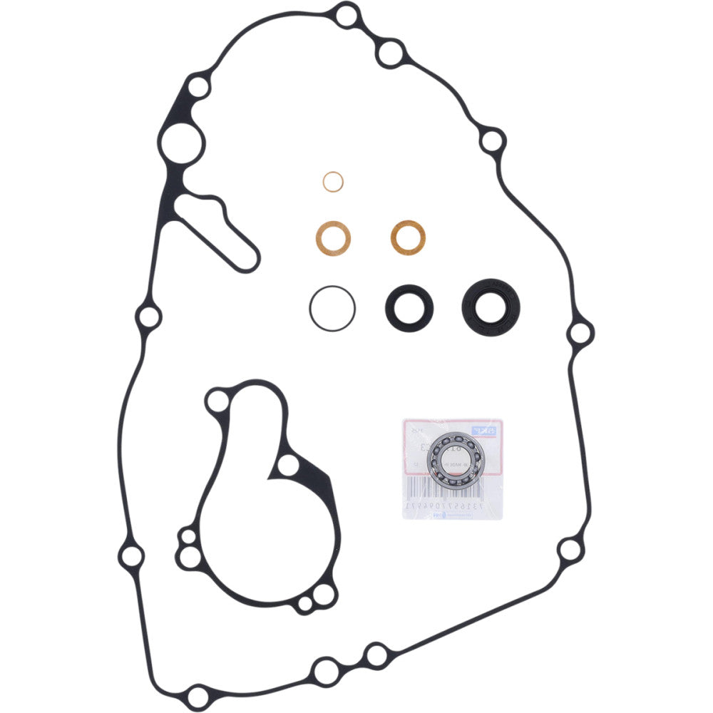 19-'22 for Yamaha YZ250F ATHENA Water Pump Repair Kit W/Bearings Yam