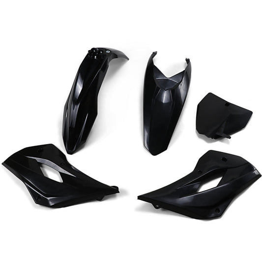 2014-2017 for Husqvarna TC 85 UFO Body Fairing Kit Black TC85 HUKIT619-001