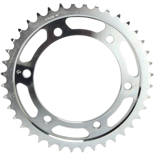 90-'02 for Kawasaki ZX600 Ninja ZX-6 JT Rear Sprocket Steel 40T-530 Kaw/Suz