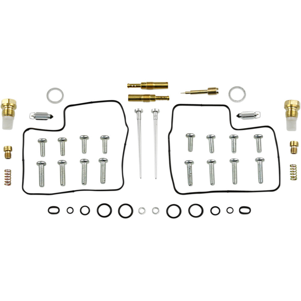 06-07 for Honda VT1100C2 Shadow Sabre PARTS UNLIMITED Carburetor Kit