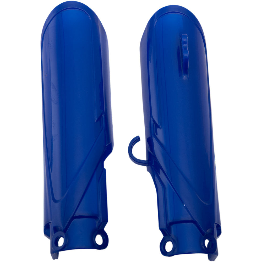 2018-2022 for Yamaha YZ 65 ACERBIS Lower Fork Covers YZ Blue 2726680211