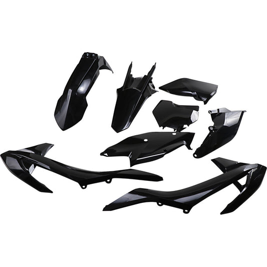 2016-2018 for KTM 450 SX-F FE UFO Replacement Body Kit Black KTKIT517-001
