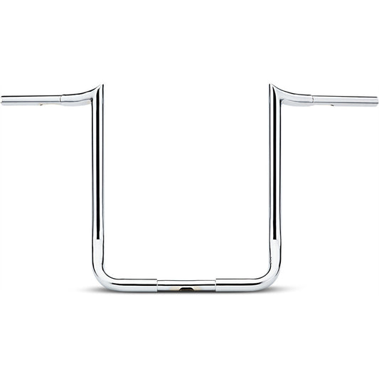 2010-2020 for Harley Electra Glide FLHTK Handlebar Prime Ape 18" Chrome