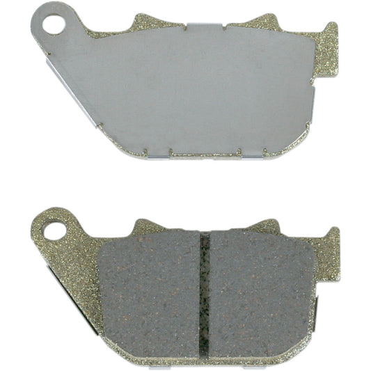 2007-2012 for Harley 1200 Nightster XLN Gold-Plus Brake Pads Sportster c c