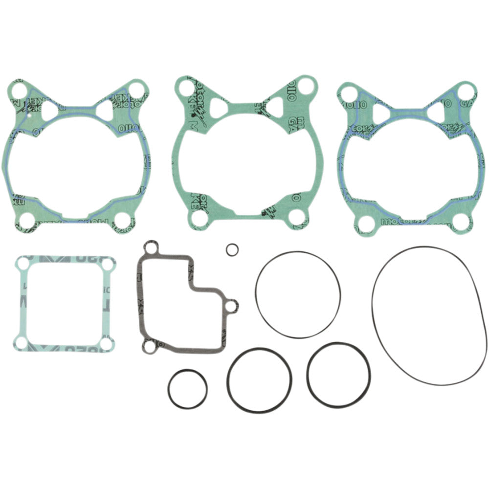 03-'17 for KTM 85 SX (17/14) Top End Gasket Kit W/O Valve Cover Gskt Husq/Ktm