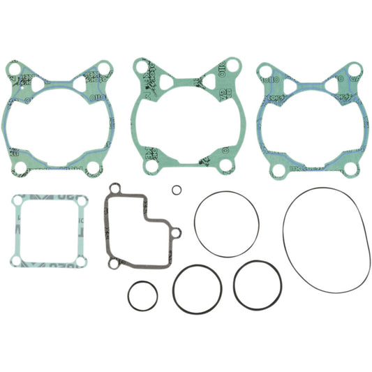 03-'17 for KTM 85 SX (17/14) Top End Gasket Kit W/O Valve Cover Gskt Husq/Ktm