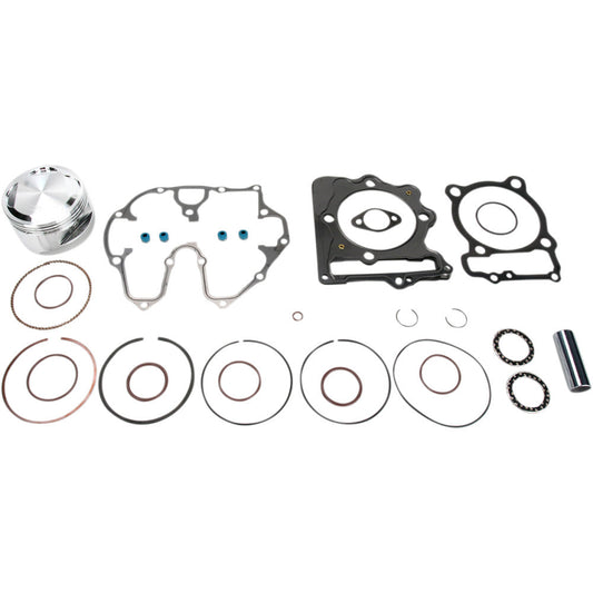 99-'09 for Honda TRX400EX Sportrax WISECO Top End Kit 87.00/+2.00 11:1 Hon