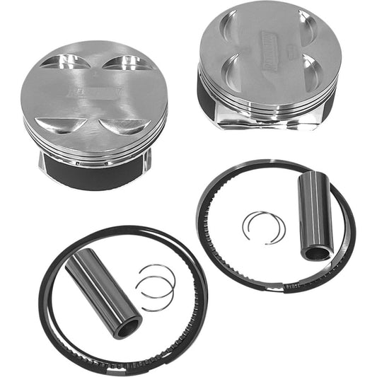 2018-2021 for Harley Softail Heritage Classic FLHC Piston Kit