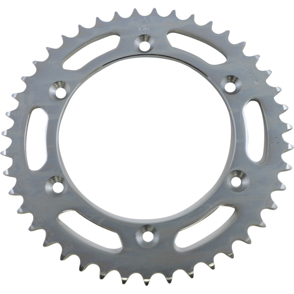 96-'09, '11-'20 for Suzuki DR650SE JT Rear Sprocket Steel 43T-525 Suz