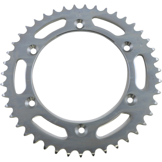 96-'09, '11-'20 for Suzuki DR650SE JT Rear Sprocket Steel 43T-525 Suz