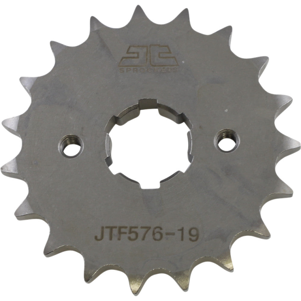 85-'00 for Yamaha XT350 JT Front Cs Sprocket Steel 19T-428 Yam
