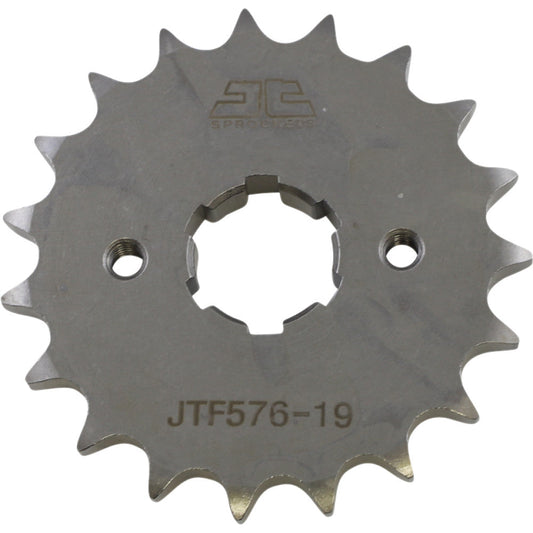 85-'00 for Yamaha XT350 JT Front Cs Sprocket Steel 19T-428 Yam