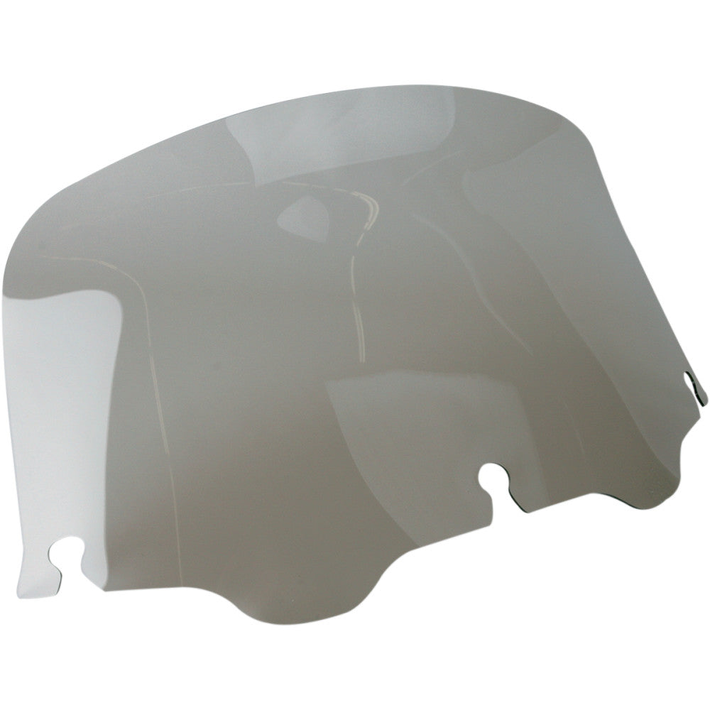 99-13 for Harley FLHT/FLHX/FL TRIKES Windvest Windshield light smoke 10