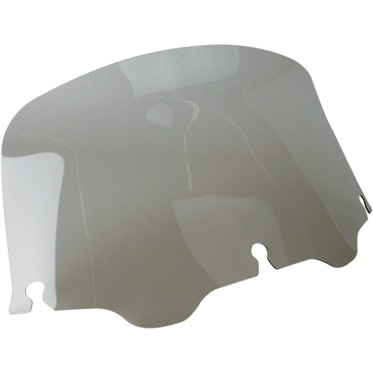 99-13 for Harley FLHT/FLHX/FL TRIKES Windvest Windshield light smoke 10"