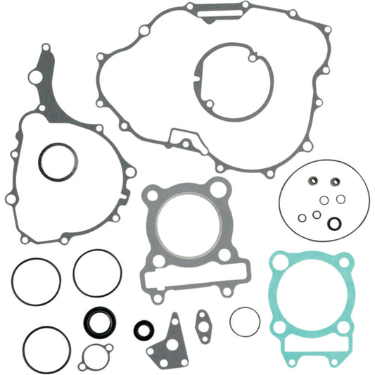 2008-2020 for Yamaha XT 250 MOOSE RACING Motor Gasket Kit with Seal 811924MSE