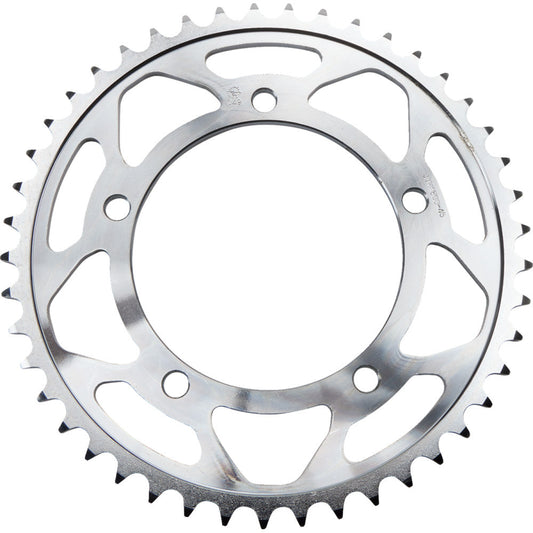 08-'16 for Suzuki GSX-R1300 Hayabusa JT Rear Sprocket Steel 45T-530 Suz/Tri