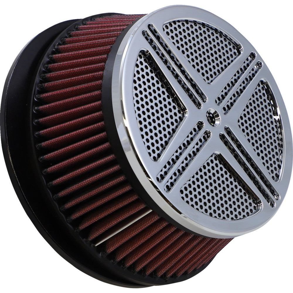 1999-2007 for Yamaha XV 1600 Road Star BARON XXX Air Cleaner Roadstar BA-2320-00