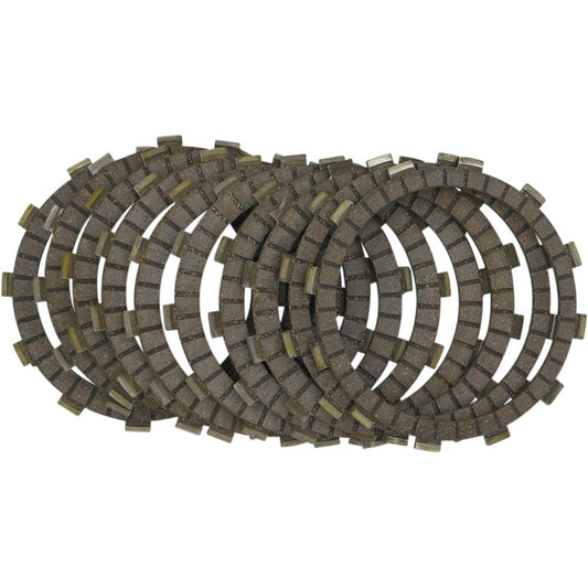 01-'04 for Triumph Daytona 955i EBC Redline Clutch Kit