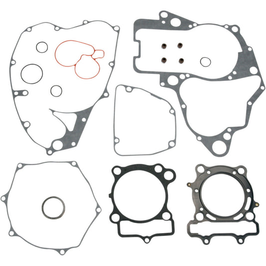 2007-2009 for Suzuki RM-Z 250 MOOSE RACING Complete Motor Gasket Kit 808568MSE