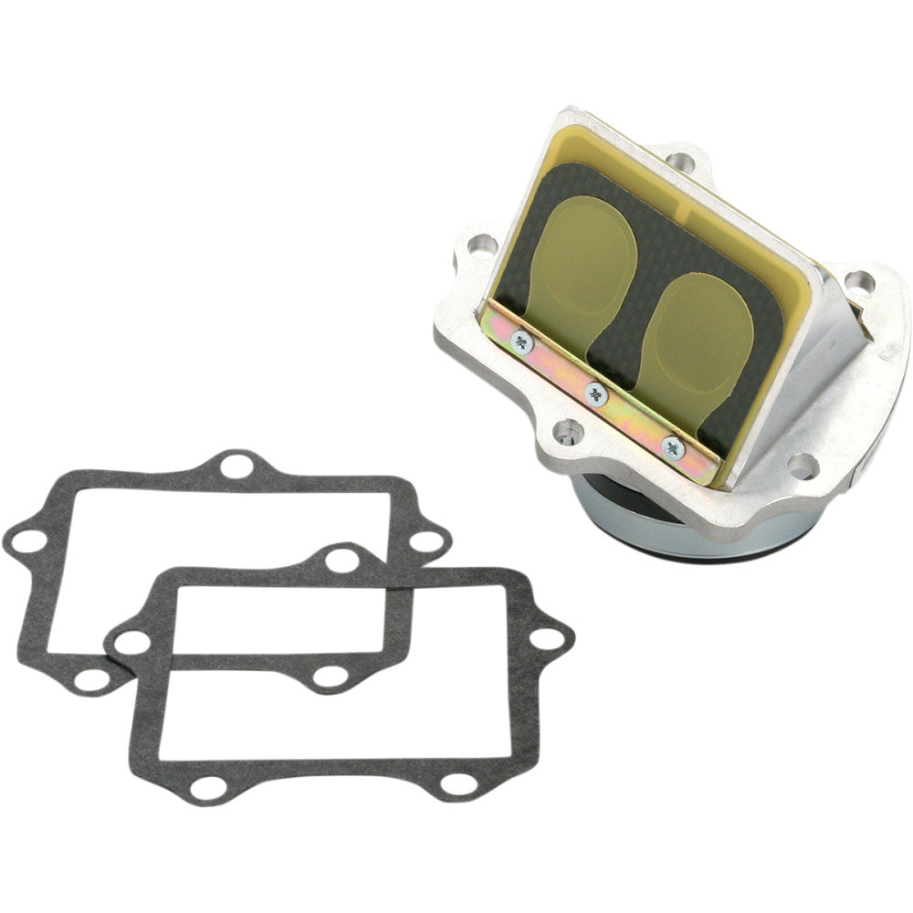 2004-2008 for Suzuki RM 250 BOYESEN Radiator Valve RM250 '04-'08 RAD-24K