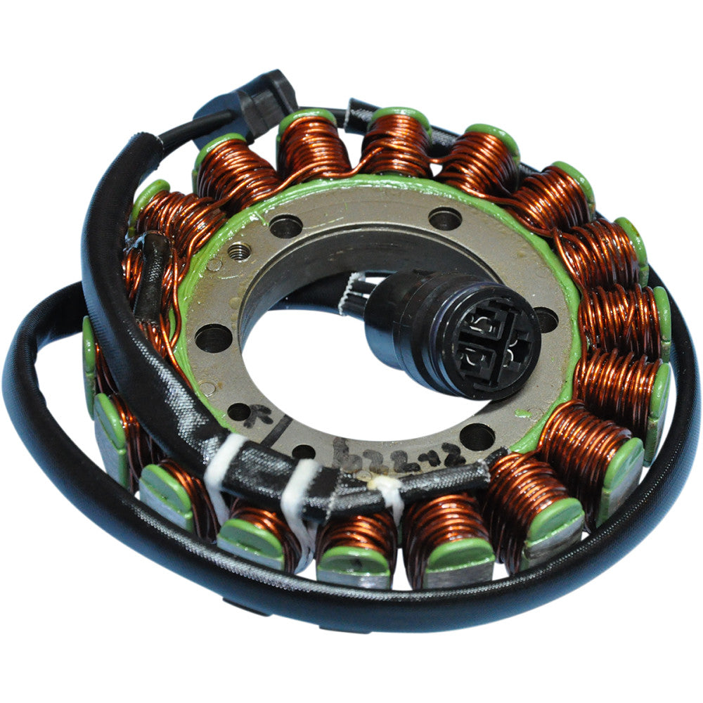 2000-2002 for Kawasaki Ninja ZX-6R RICK'S MOTORSPORT ELECTRIC Stator 21-224