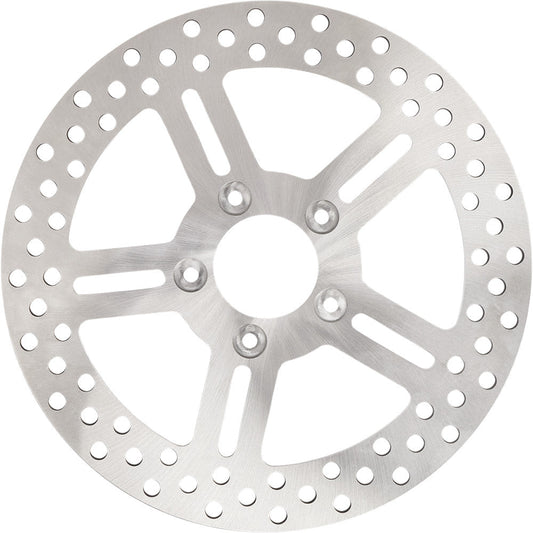 2010-2013 for Harley Forty-Eight XLX Front Rotor 11.5" Classic 5 Spoke