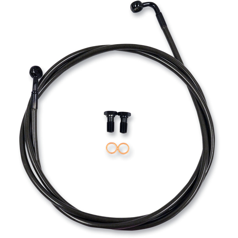 09-20 for Harley Iron 883 XLN Brake Lines 12