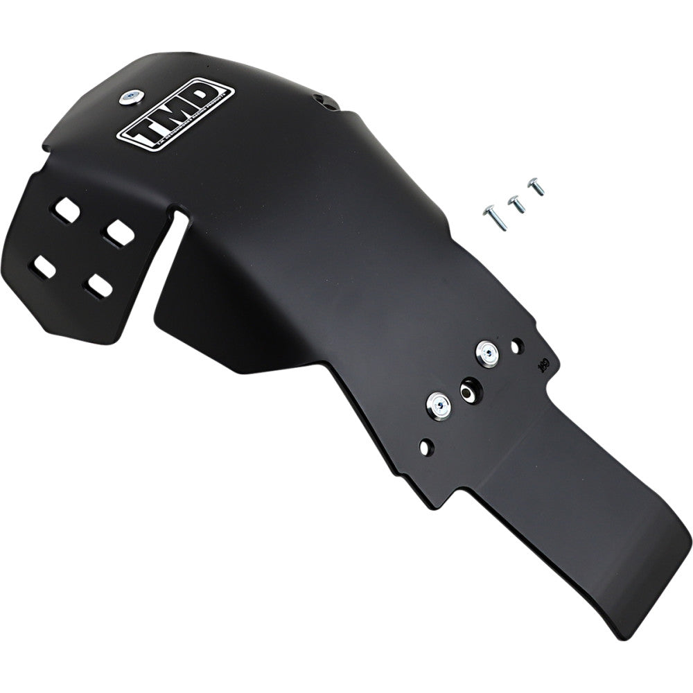 2019-2020 for Husqvarna FX 450 T.M. DESIGNWORKS Skid Plate KHLG-465-BK