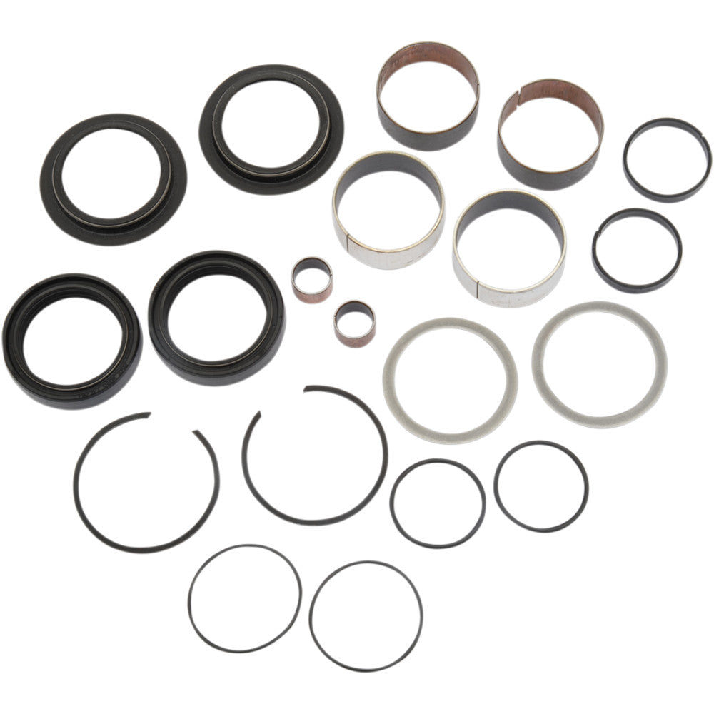 2012-2020 for KTM 50 SX PIVOT WORKS Fork Seal/Bushing Kit PWFFK-T09-000