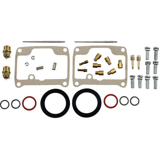1999-2000 for Ski-Doo Skandic Super WT Carburetor Rebuild Kit Ski-Doo