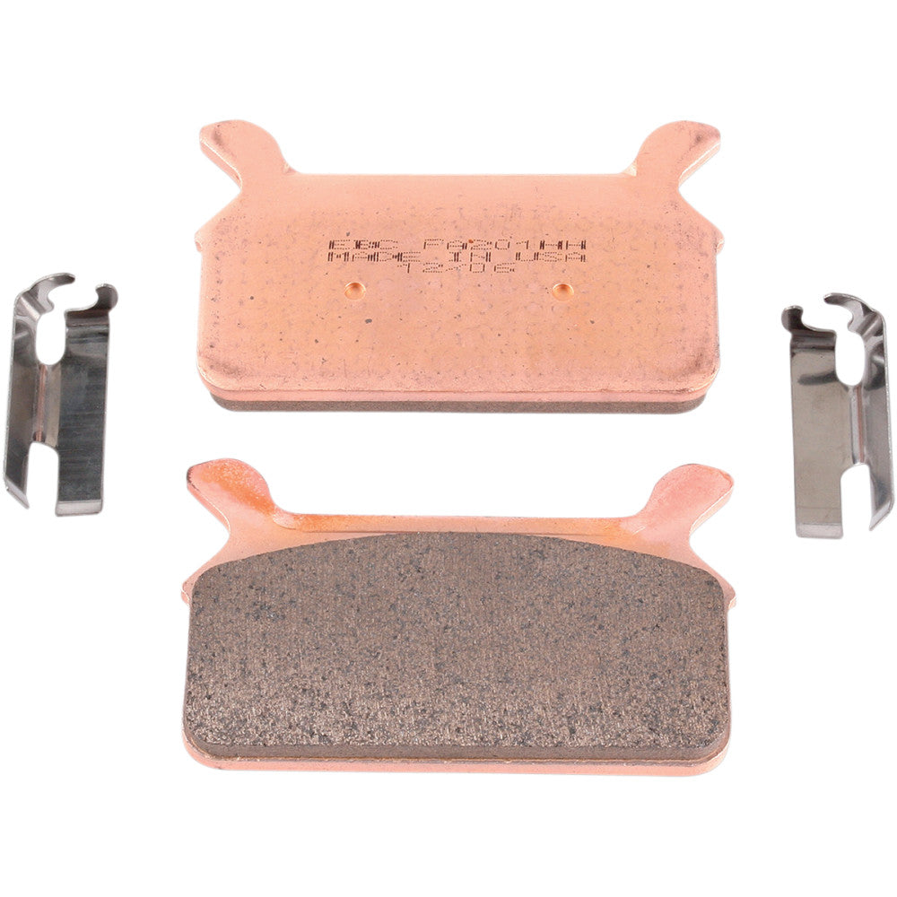 86-'99 for Harley FLHTC EBC Brake Pads 15-201H