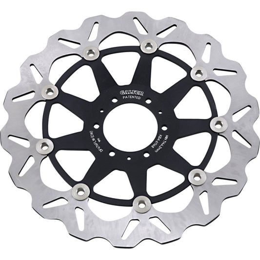 2001-2017 for Honda GL1800 Gold Wing GALFER Front Rotor DF676CW DF676CW