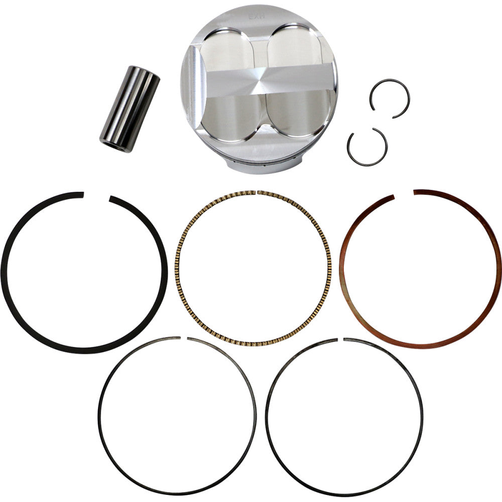 2002-2003 for Can-Am DS 650 JE PISTONS ATV/UTV Piston Kit 209283