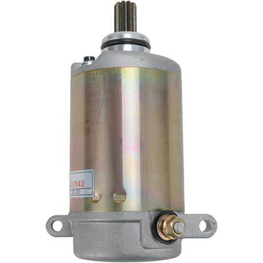 00-12 for Yamaha Big Bear 400 RICK'S MOTORSPORT ELECTRIC Starter Motor 61-406