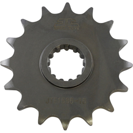 06-'17 for Yamaha YZF-R6 JT Front Cs Sprocket Steel 16T-525 Yam