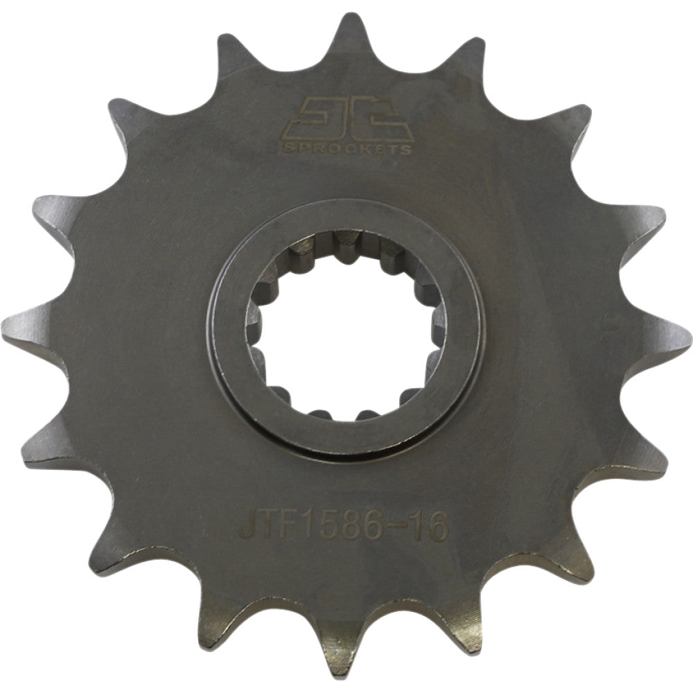 06-'17 for Yamaha YZF-R6 JT Front Cs Sprocket Steel 16T-525 Yam