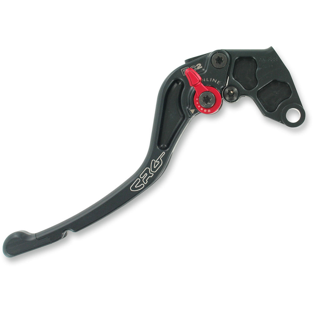 2013-2017 for Kawasaki EX300 Ninja 300R CRG Clutch Lever RC2 Black 2AN-683-T-B