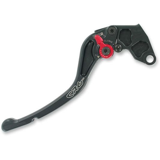 2013-2017 for Kawasaki EX300 Ninja 300R CRG Clutch Lever RC2 Black 2AN-683-T-B