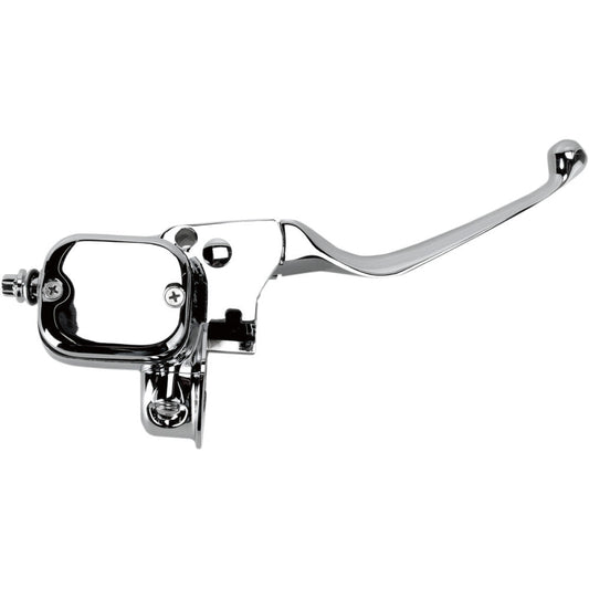 2012-2017 for Harley Wide Glide EFI FXDWGI Brake Master Cylinder 11/16" Chrome