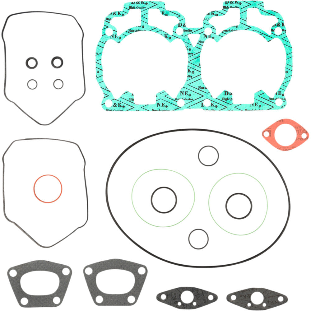 2000-2003 for Ski-Doo MX-Z 500 PROX Top End Gasket Kit Ski Doo 500 MXZ/LGD 35.54