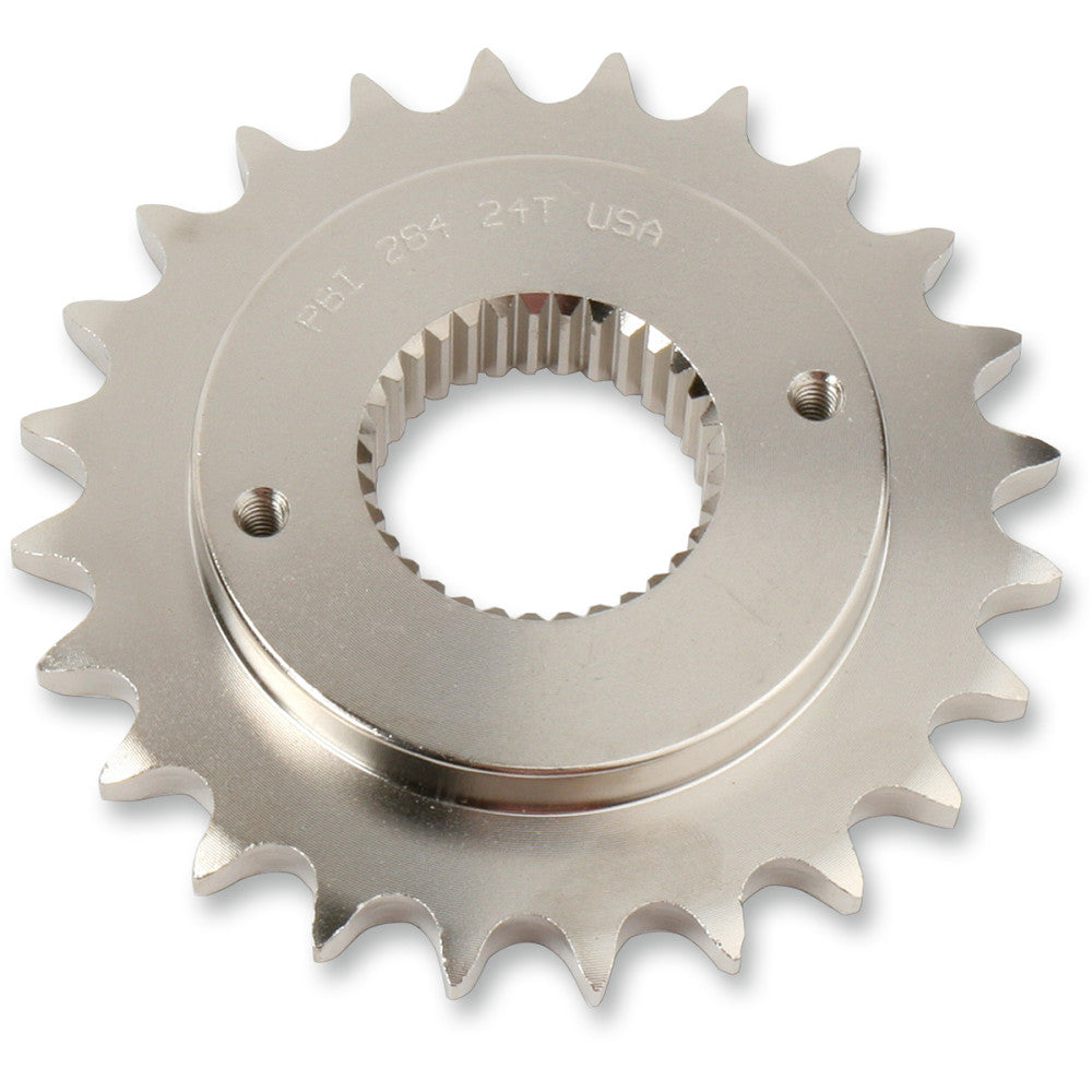 05-06 for Harley Softail FLSTSC PBI Offset Transmission Sprocket 24-Tooth 284-24
