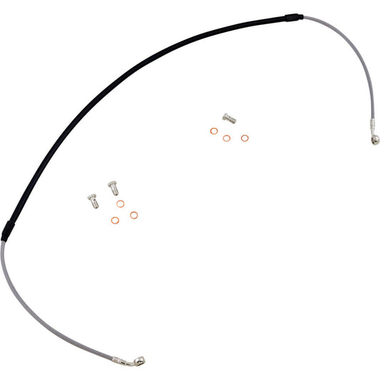 1990-1999 for Suzuki DR 250 GALFER Brake Line Stainless Steel FK003D79-1